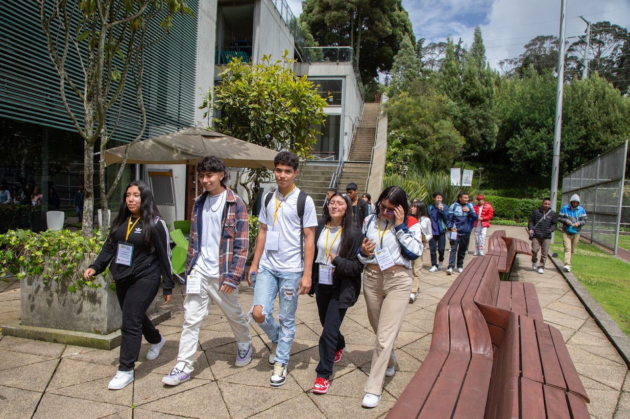 inmersión a la vida universitaria