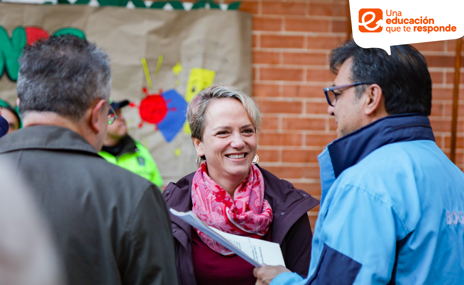 Secretaria Isabel Segovi