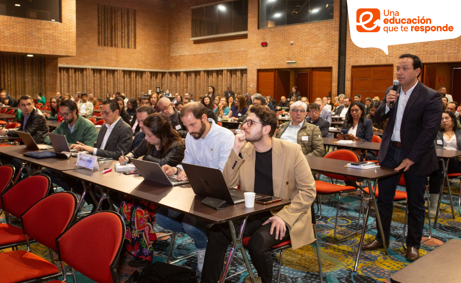 Rectores de colegios distritales