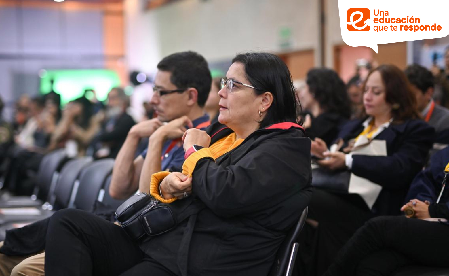 Asistentes a eventos