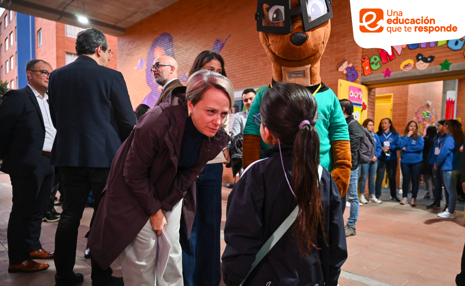 Secretaria Isabel Segovia