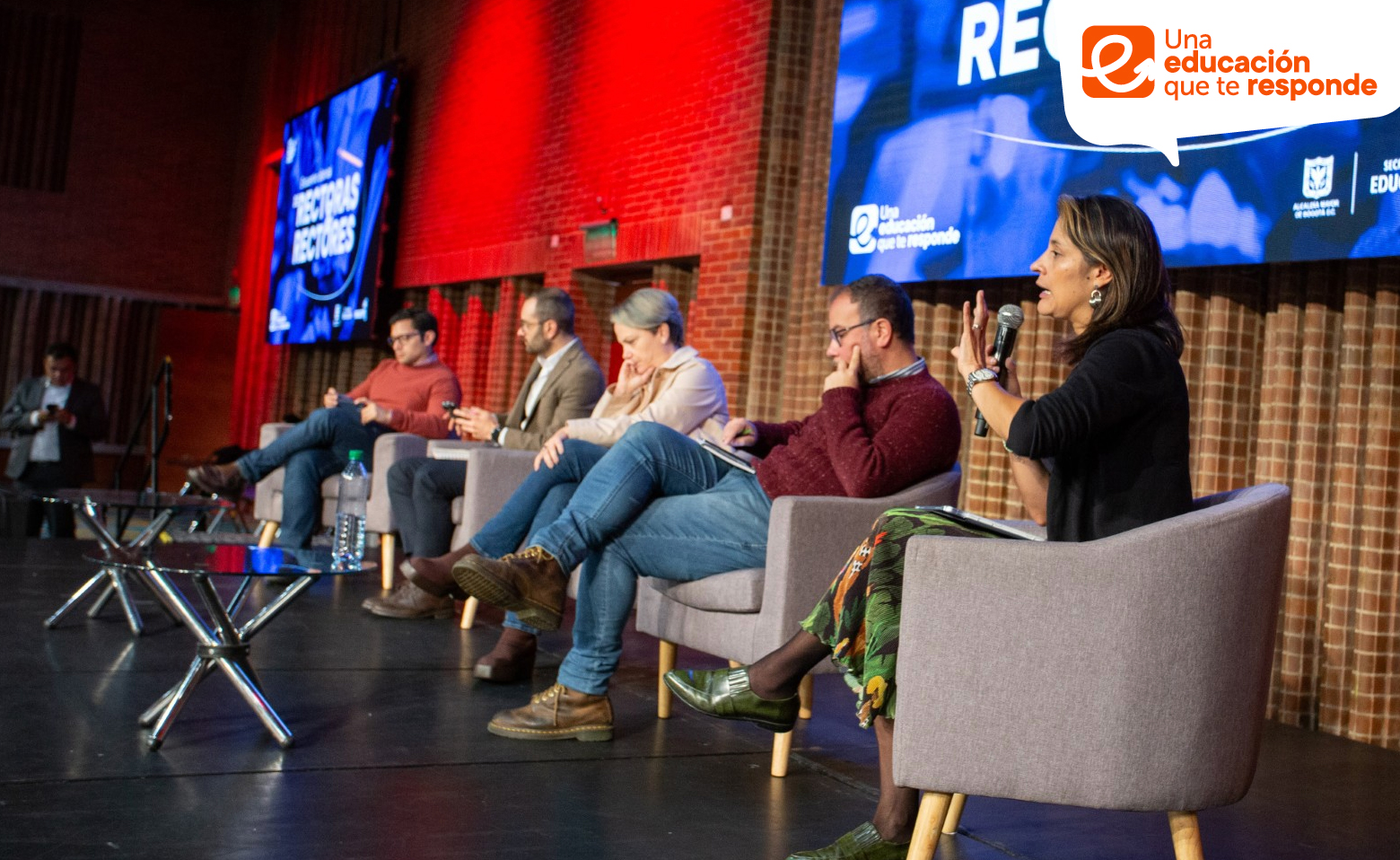 Funcionarios de la SED