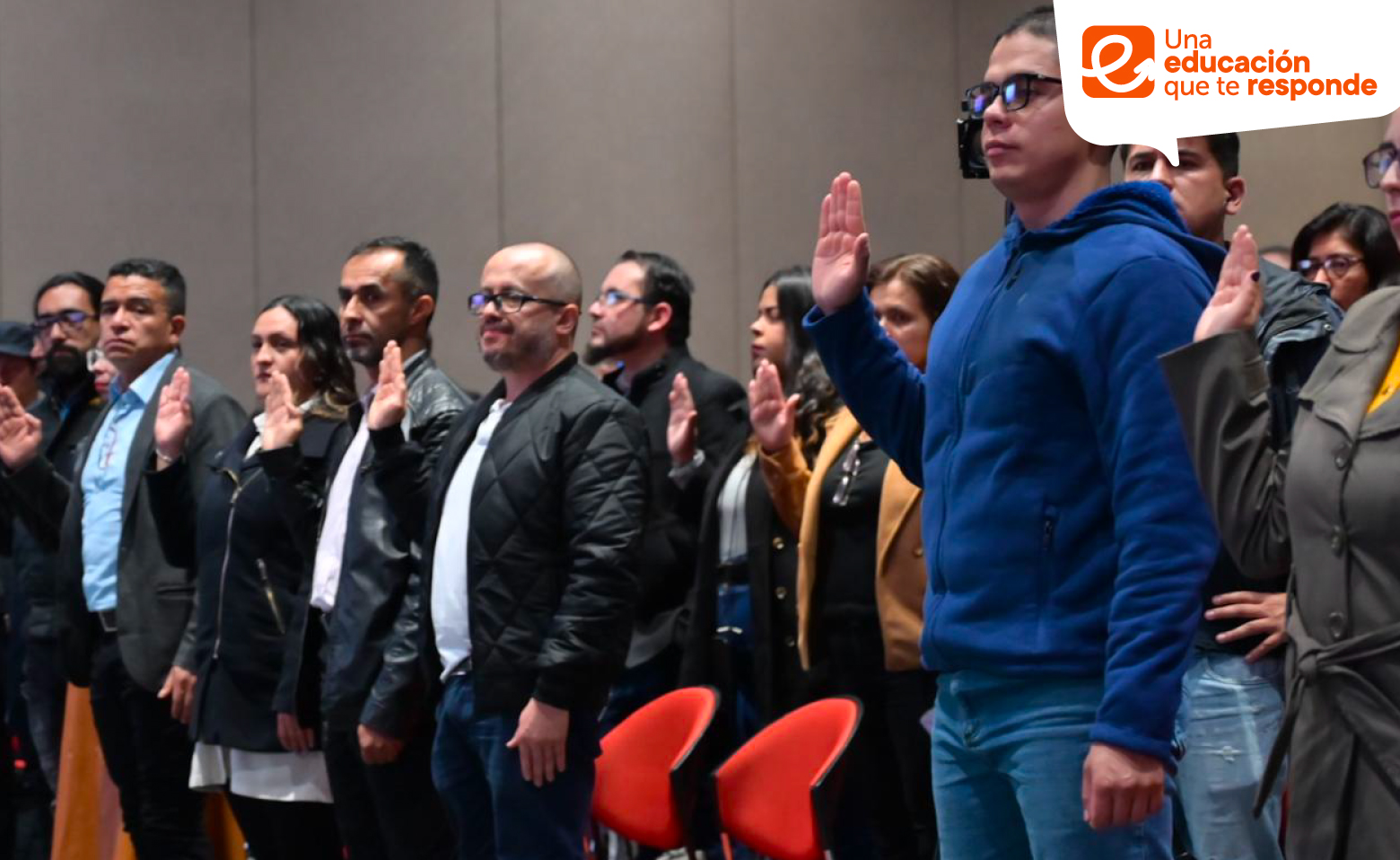 Docente nuevos en incorporación