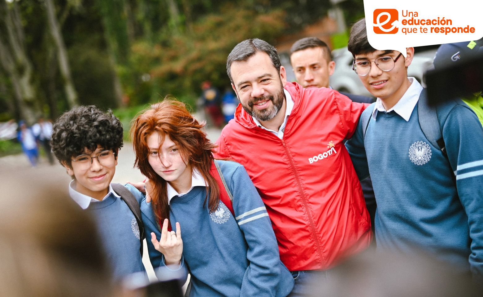 Alcalde mayor de Bofgotá