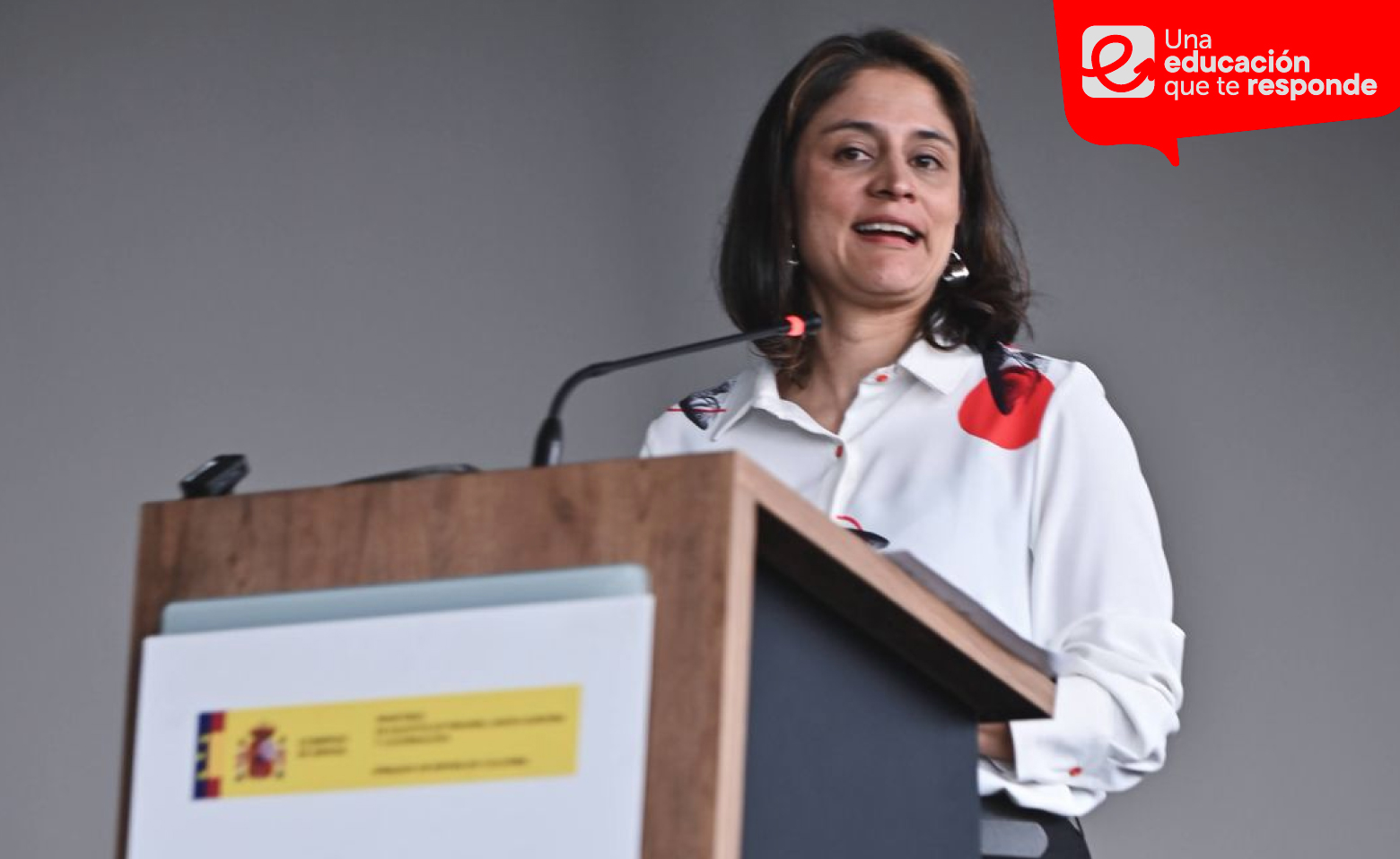 Secretaria de Educación (e)