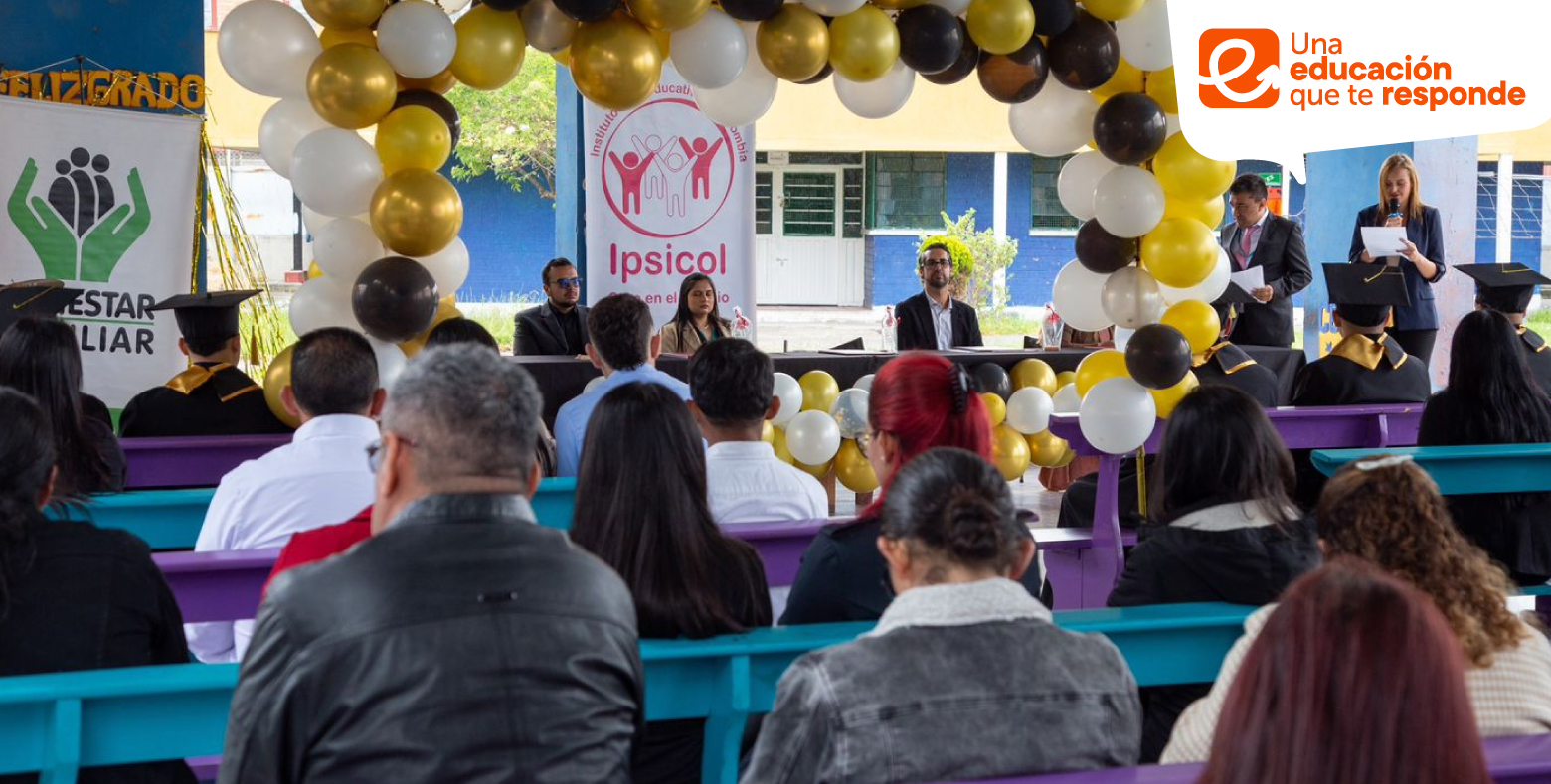 Estudiantes de sistema de responsabilidad penal