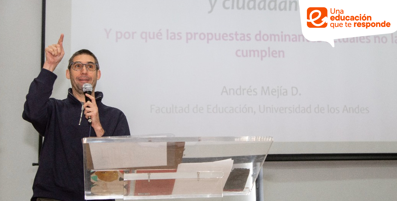 Docente del distrito