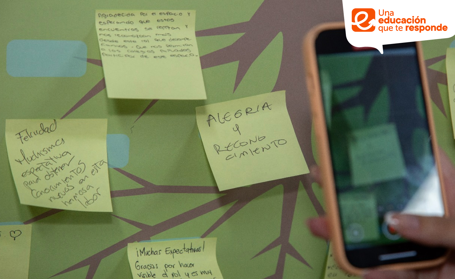 Encuentro de docentes