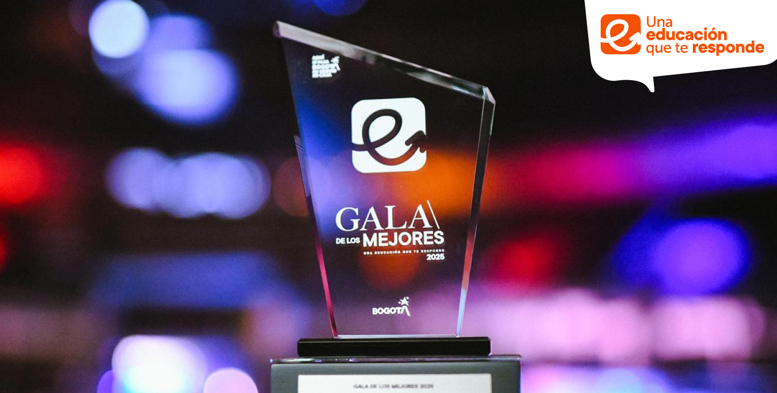 Premio de gala de los mejores 2025