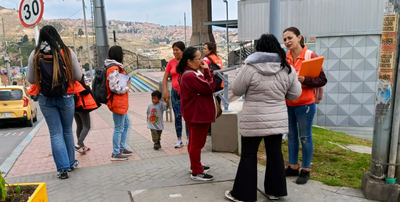 funcionarios de SED