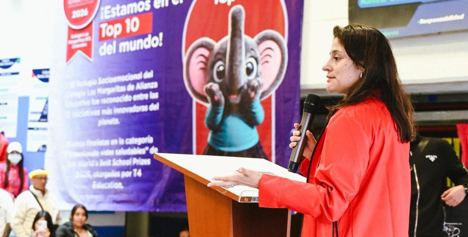 Secretaria de Educación Julia Rubiano