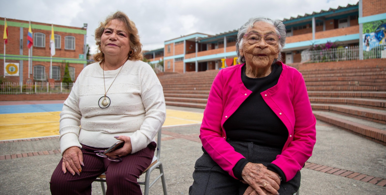 madre e hija