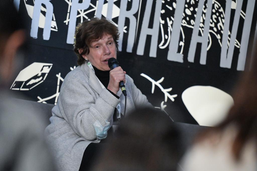 Leer es esencial para la vida de la infancia: Yolanda Reyes