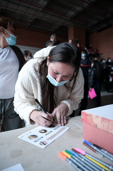 Ahora los nuevos colegios públicos de Bogotá llevan el nombre de ‘Mujeres Memorables’ 