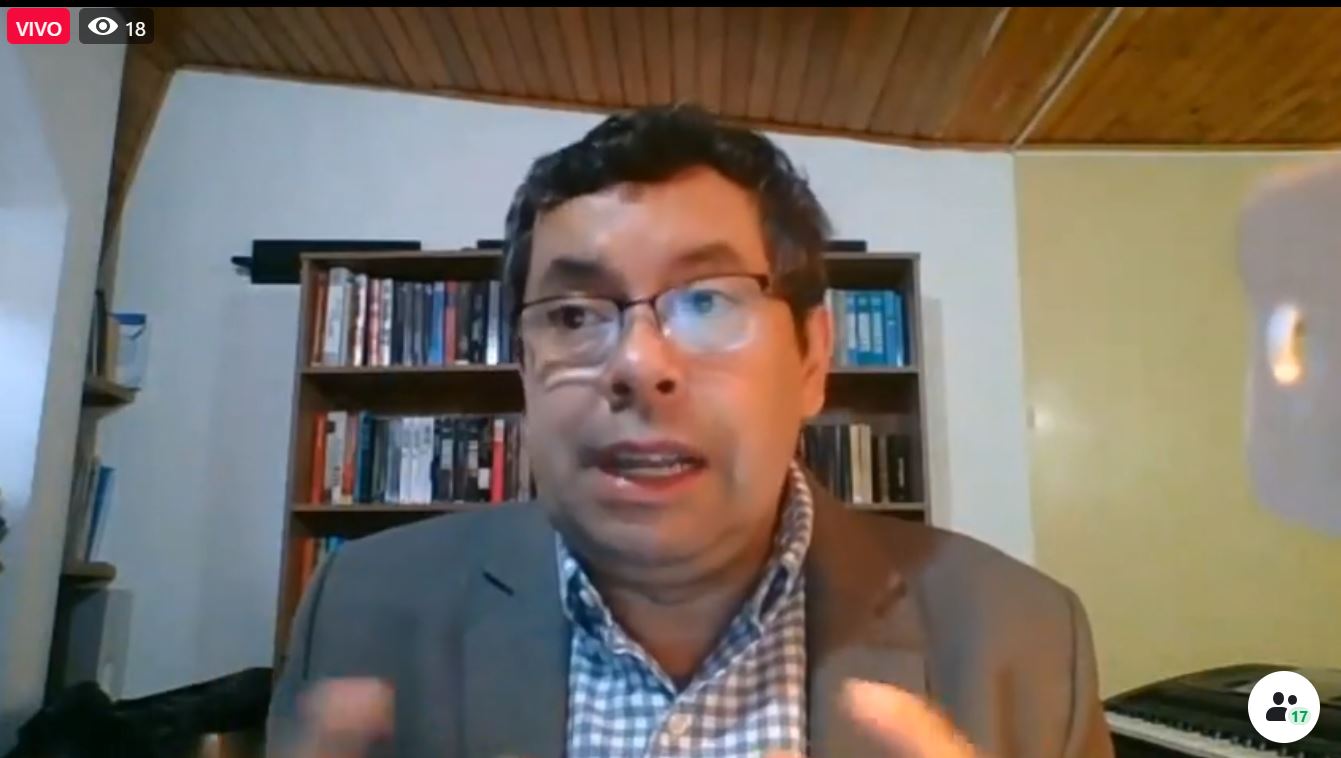 Barrios Unidos alcalde