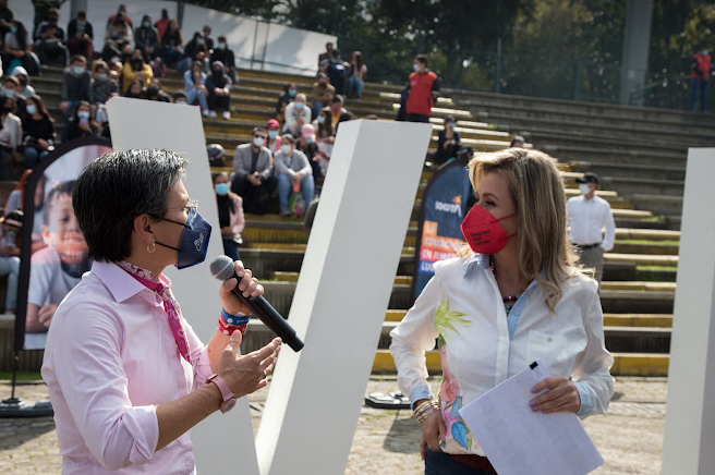 SECRETARIA DE EDUCACION DEL DISTRITO DE BOGOTA