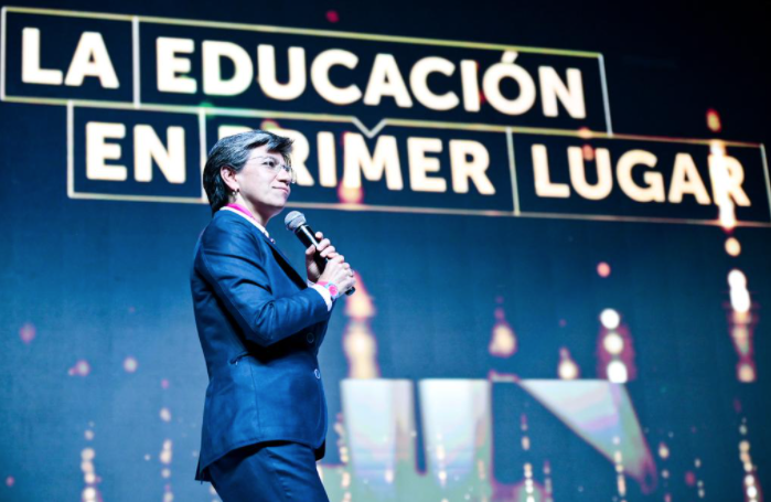 SECRETARIA DE EDUCACION DEL DISTRITO DE BOGOTA