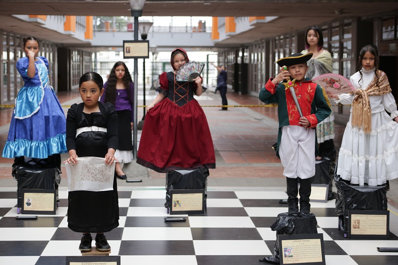 Presentación artística