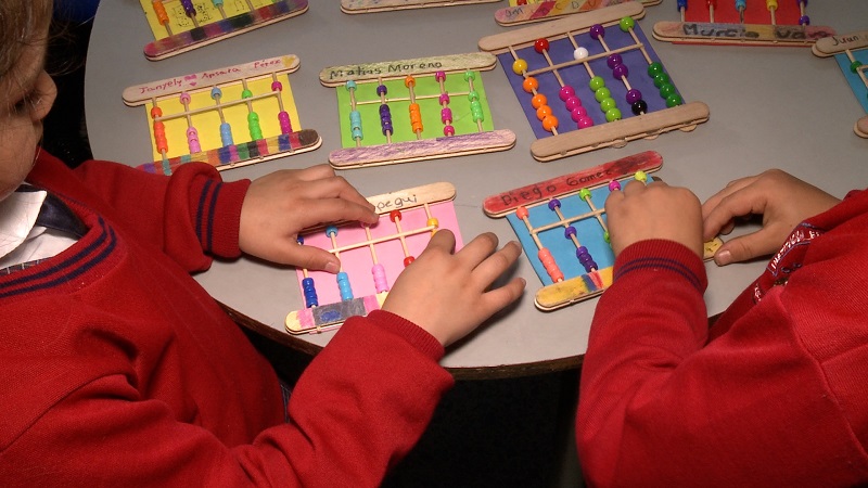 Manualidades con hilos