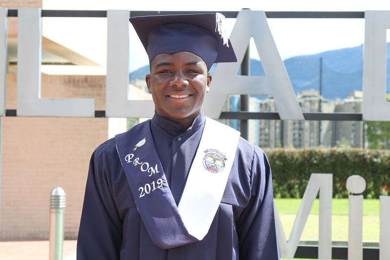 Jhonatan Arboleda Chalá