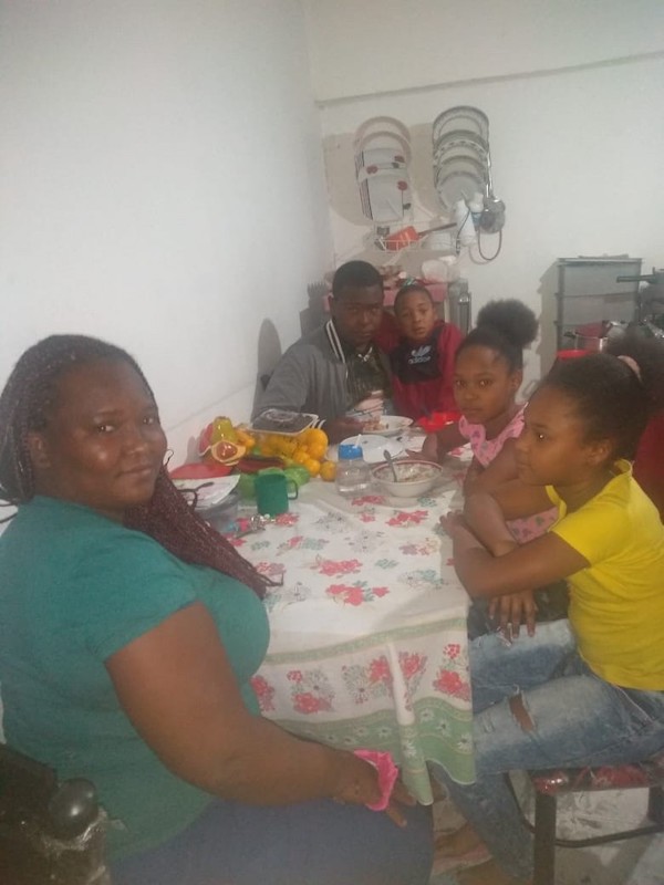 Historia sobre bonos alimentarios