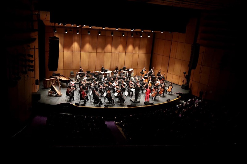 Orquesta filarmónica