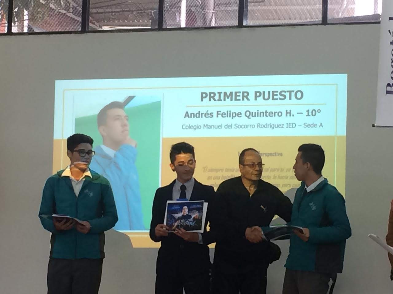 ‘Vamos a soñar’: