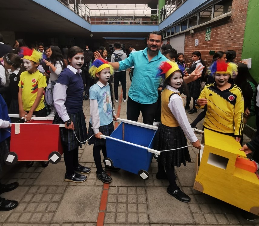 Tren del amor y la reconciliación