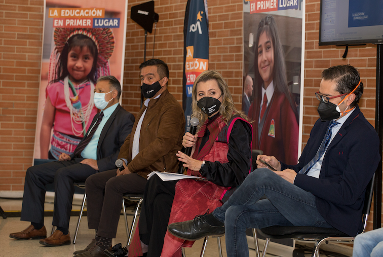 SECRETARIA DE EDUCACION DEL DISTRITO DE BOGOTA